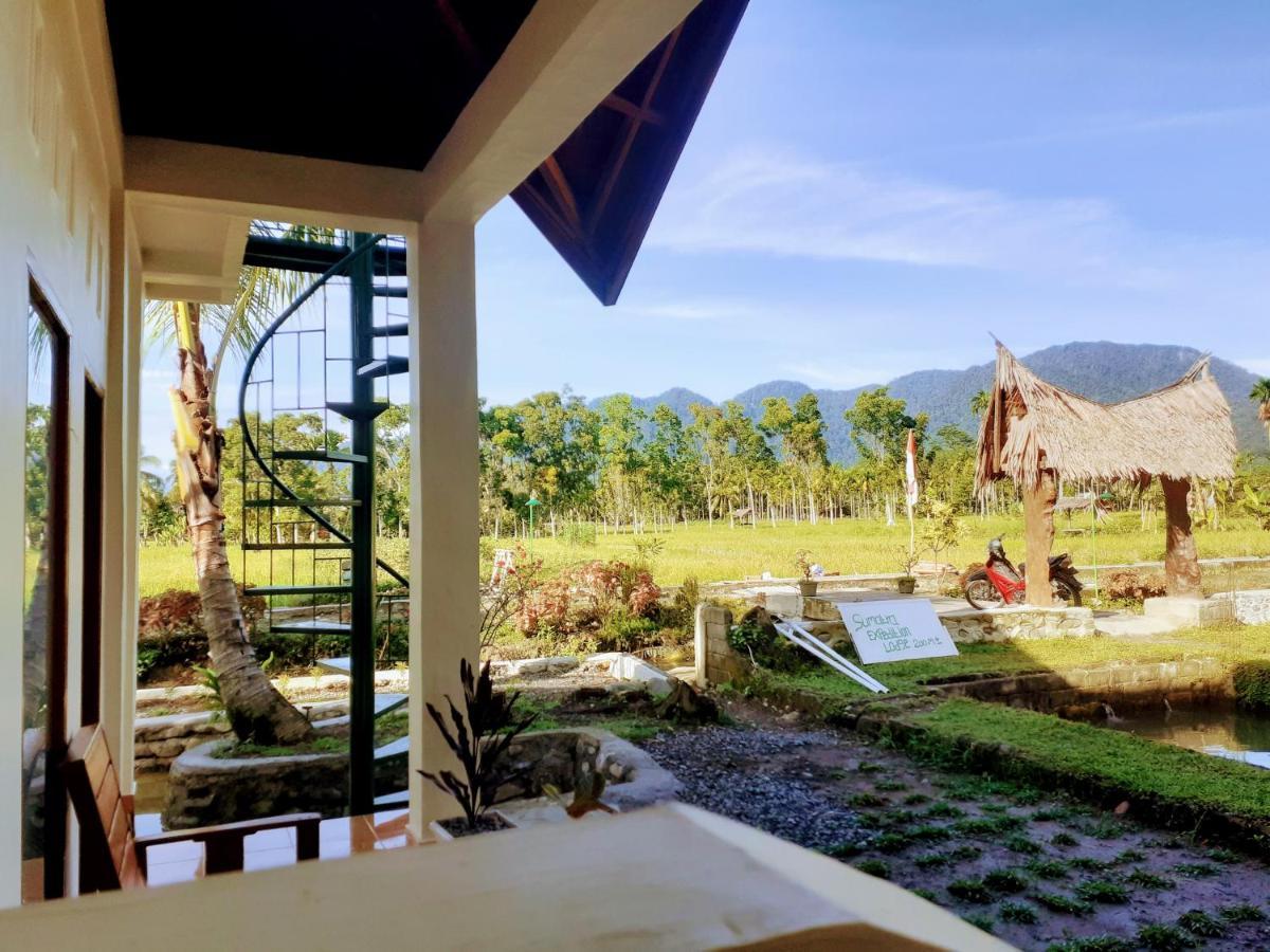 Sumatra Expedition Lodge Bukit Lawang Exterior foto