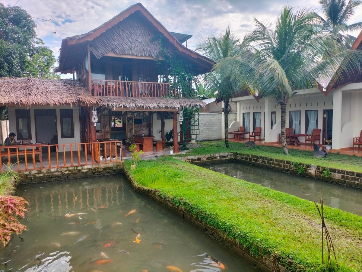 Sumatra Expedition Lodge Bukit Lawang Exterior foto