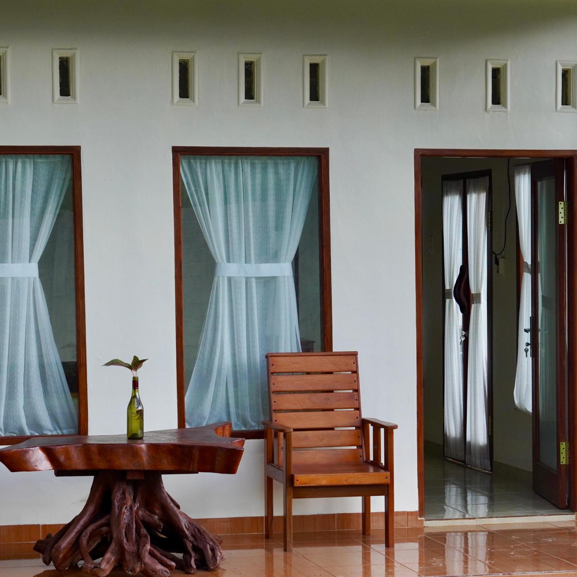 Sumatra Expedition Lodge Bukit Lawang Exterior foto